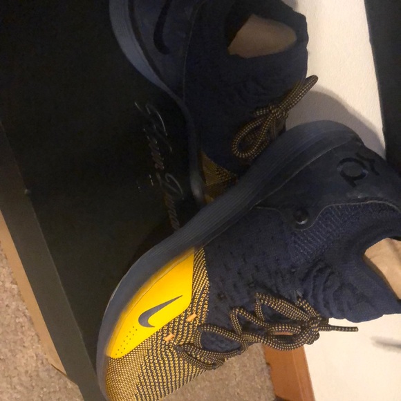 kevin durant shoe brand